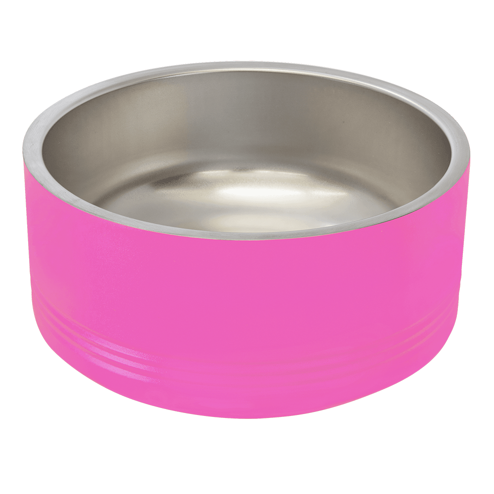Cuencos para mascotas personalizables de 32 oz