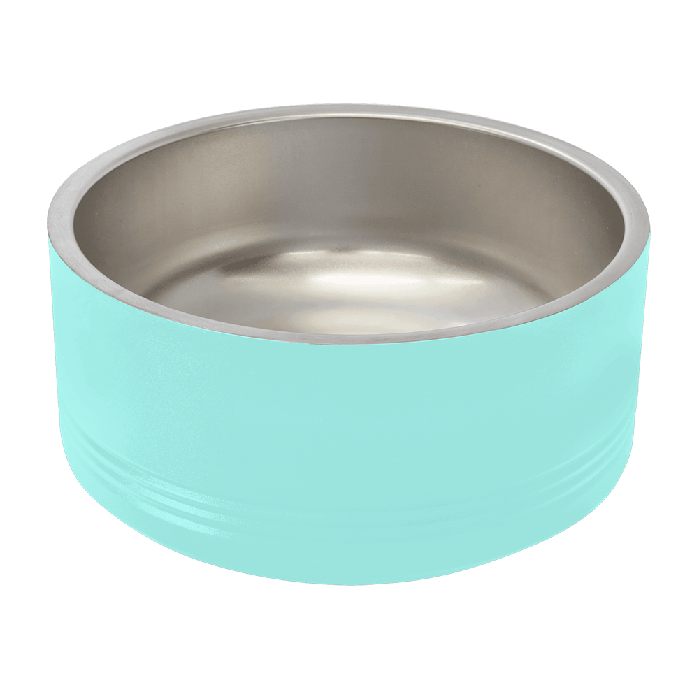 Cuencos para mascotas personalizables de 32 oz