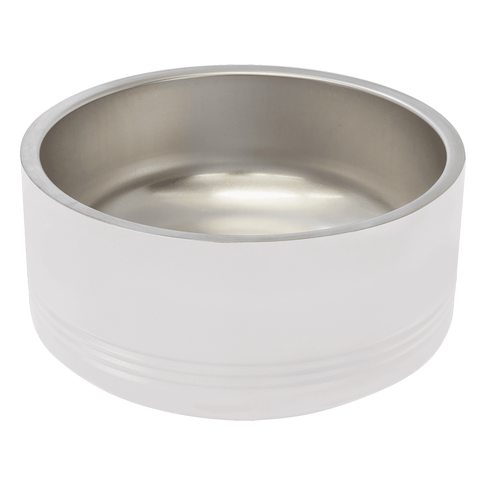 Cuencos para mascotas personalizables de 32 oz