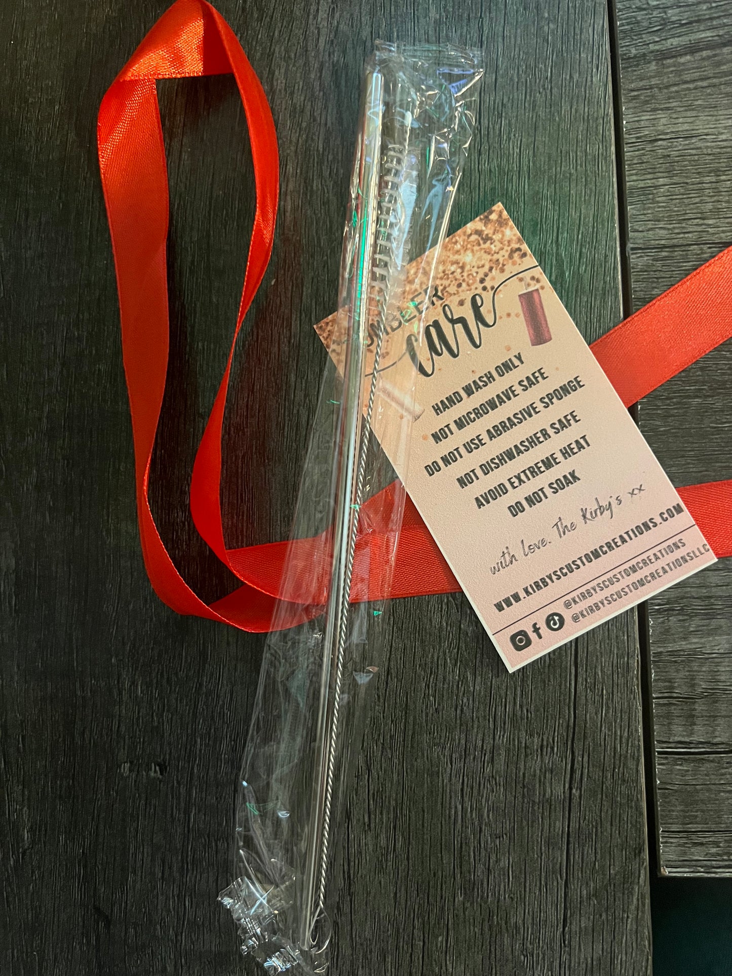 Plaid Black, Red, Checkered Reindeer Christmas Tree 20oz double wall insulated tumbler