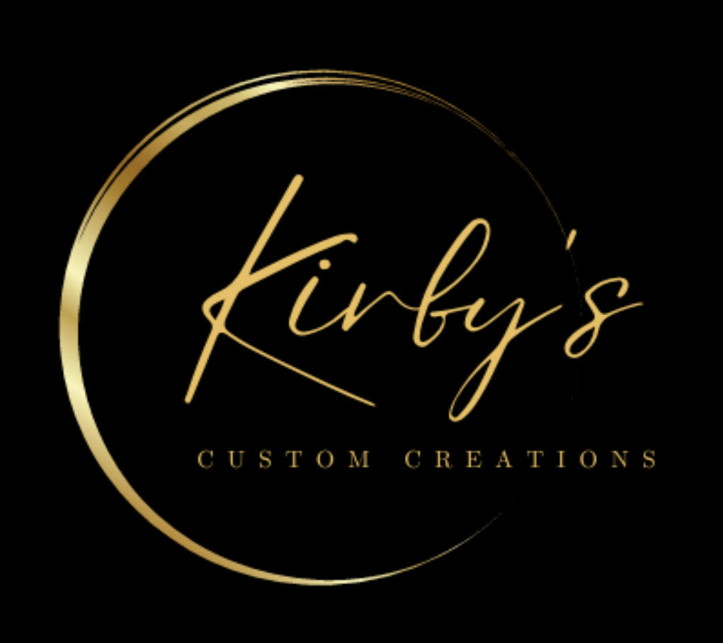 Kirby's Custom Creations - Creativity Designed For You