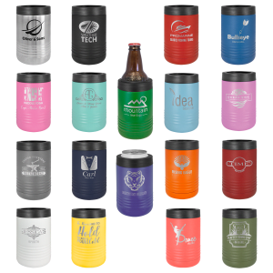 Vaso Ringneck personalizable de acero inoxidable de 20 oz