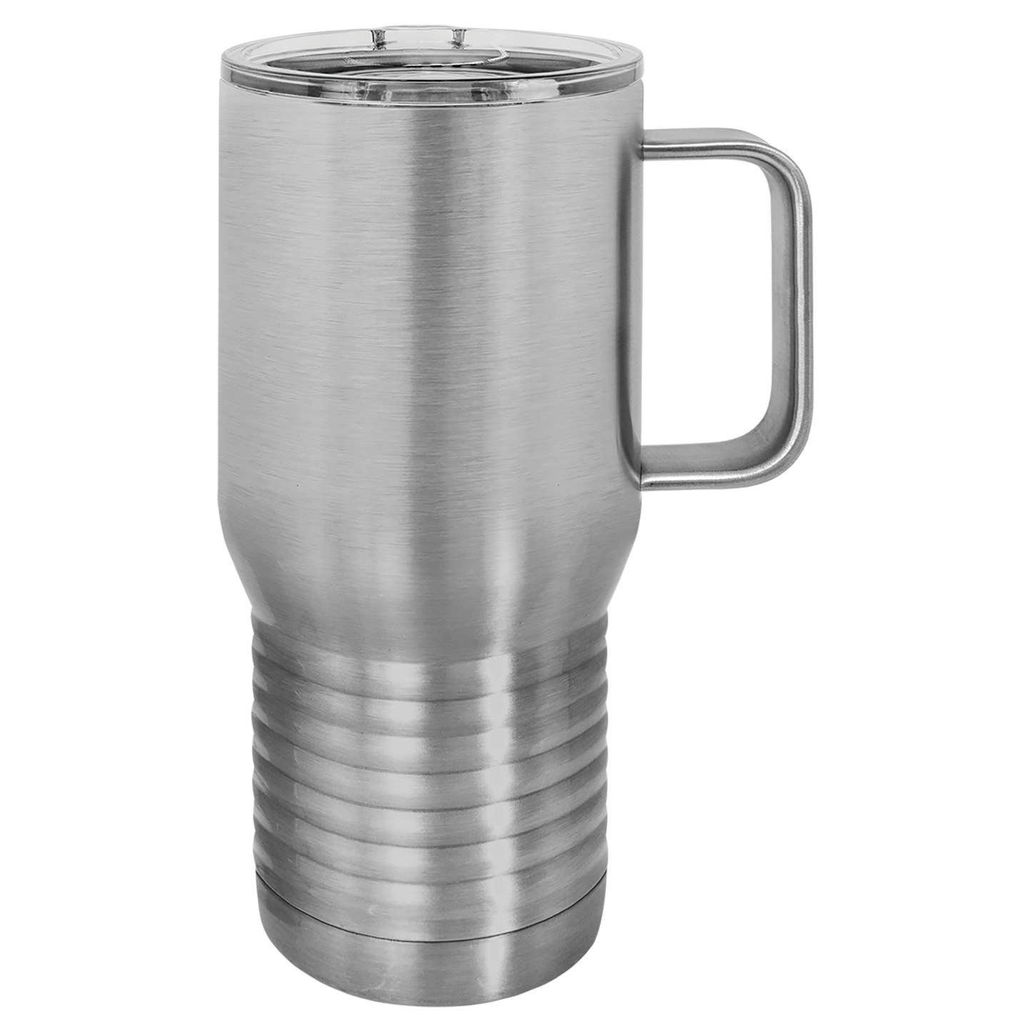 Camello polar 20 oz. Taza de viaje aislada al vacío con tapa deslizante
