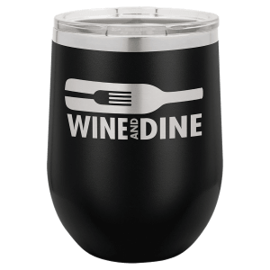 Vaso Ringneck personalizable de acero inoxidable de 20 oz