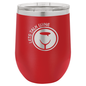 Vaso Ringneck personalizable de acero inoxidable de 20 oz