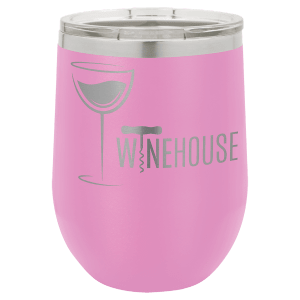 Vaso Ringneck personalizable de acero inoxidable de 20 oz