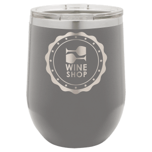 Vaso Ringneck personalizable de acero inoxidable de 20 oz