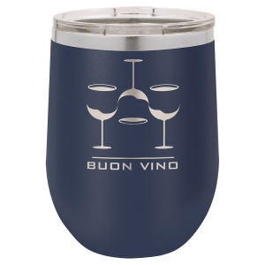 Vaso Ringneck personalizable de acero inoxidable de 20 oz