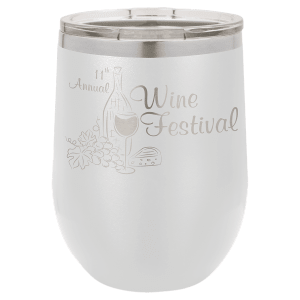 Vaso Ringneck personalizable de acero inoxidable de 20 oz