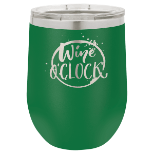 Vaso Ringneck personalizable de acero inoxidable de 20 oz