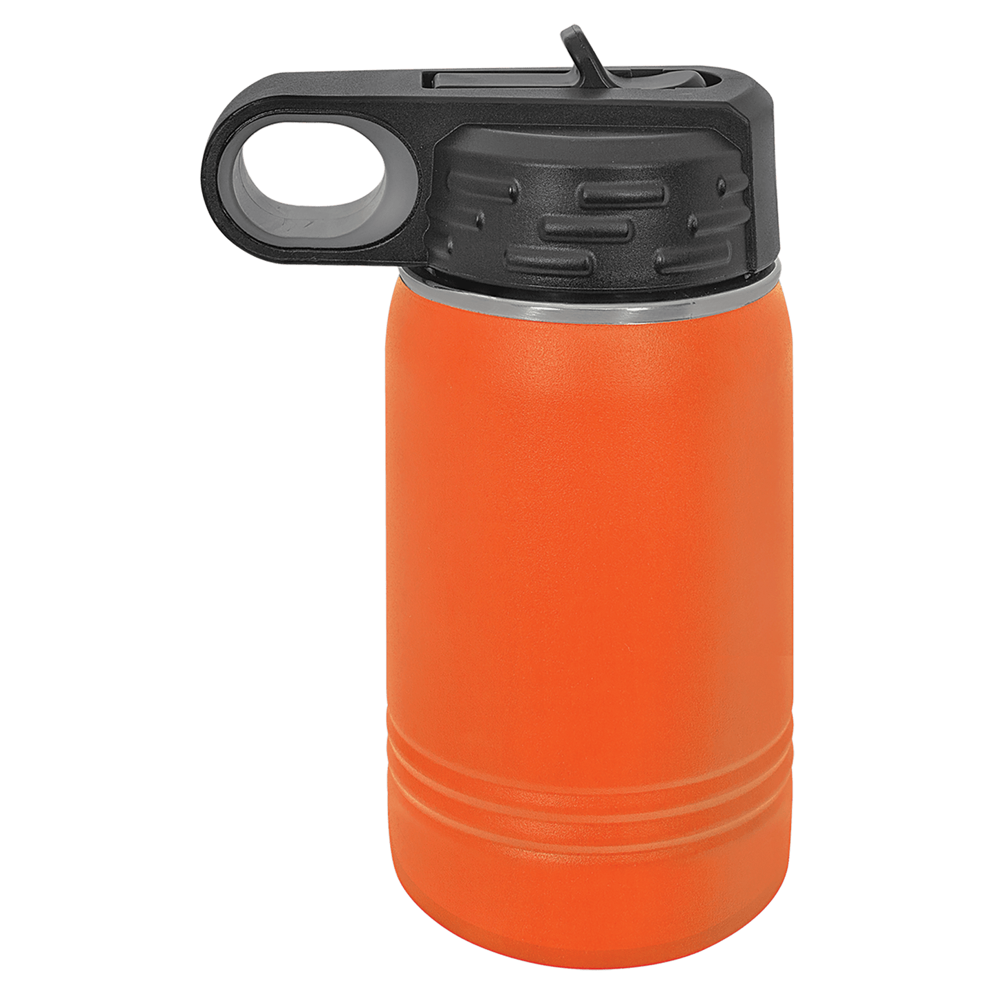 Botella de agua para niños de acero inoxidable 12 oz personalizable