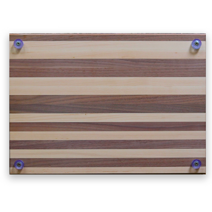 Hand-Crafted Multi Wood Cutting Board