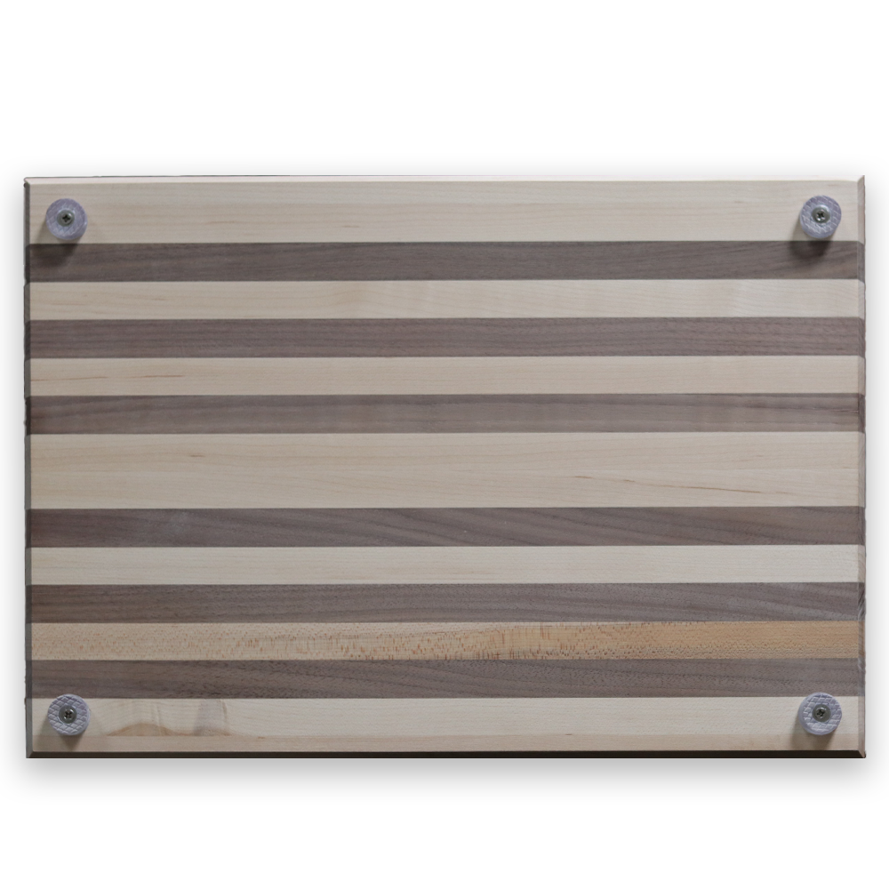 Tabla de cortar de dos tonos