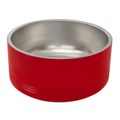 Cuencos para mascotas personalizables de 32 oz