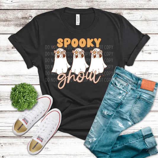Spooky Ghoul