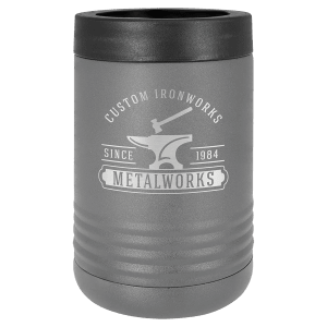 Vaso Ringneck personalizable de acero inoxidable de 20 oz