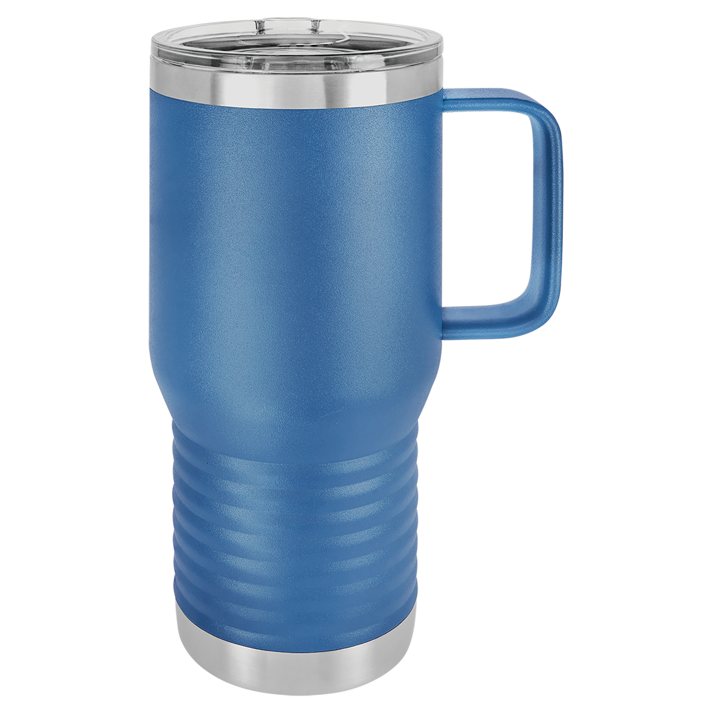 Polar Camel 20 oz. Vacuum Insulated Travel Mug with Slider Lid