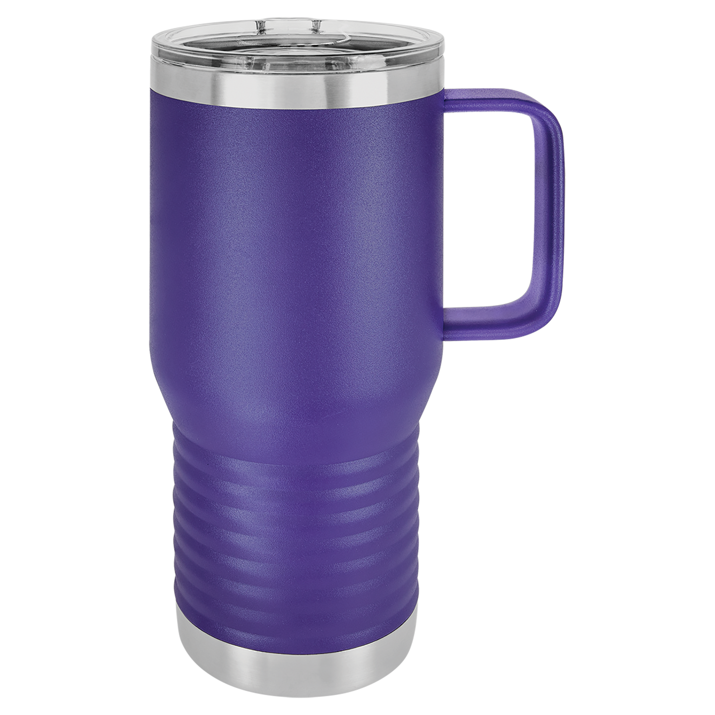 Polar Camel 20 oz. Vacuum Insulated Travel Mug with Slider Lid