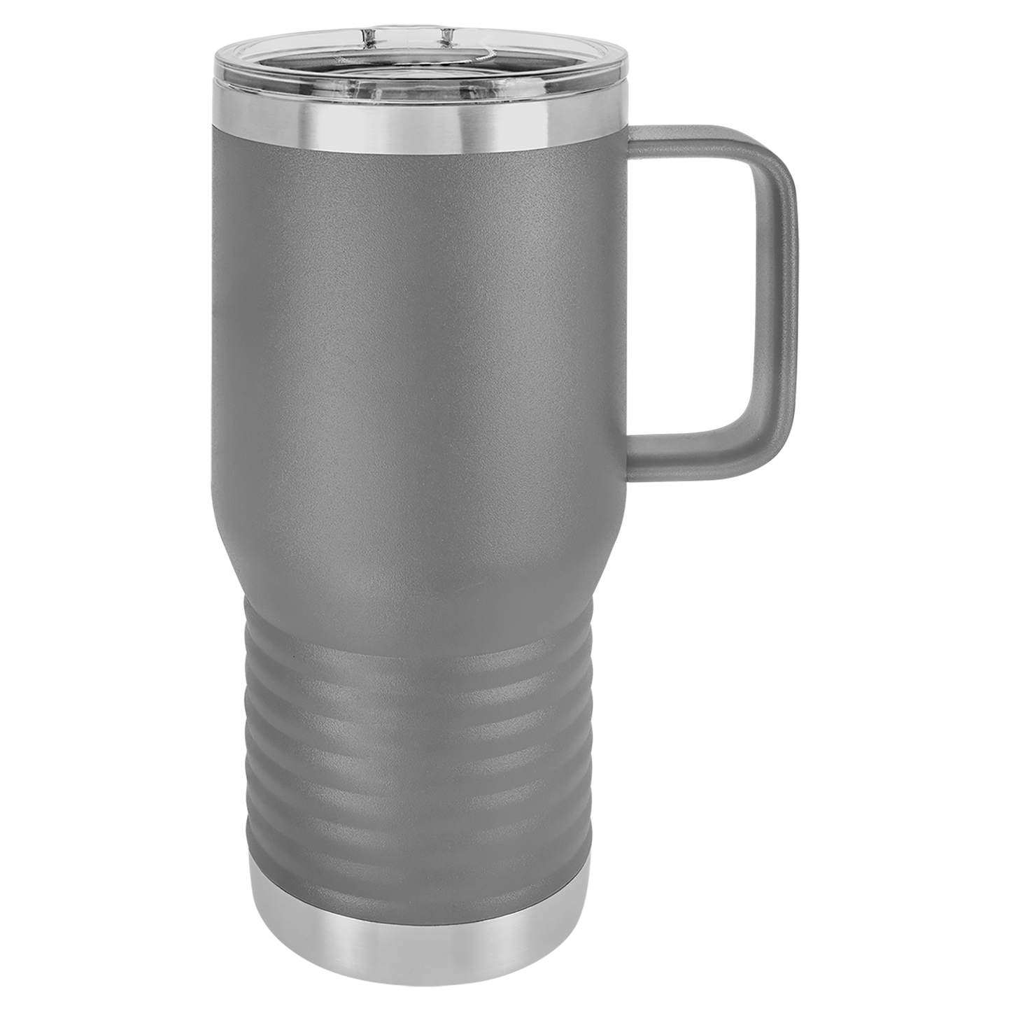 Polar Camel 20 oz. Vacuum Insulated Travel Mug with Slider Lid