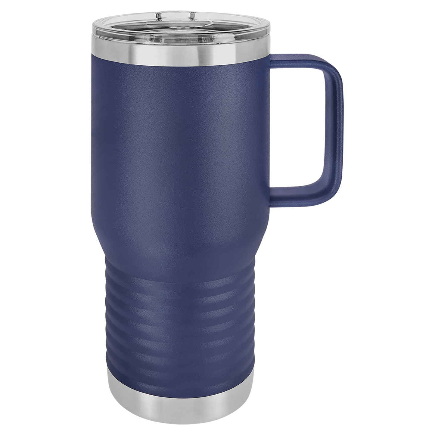 Polar Camel 20 oz. Vacuum Insulated Travel Mug with Slider Lid