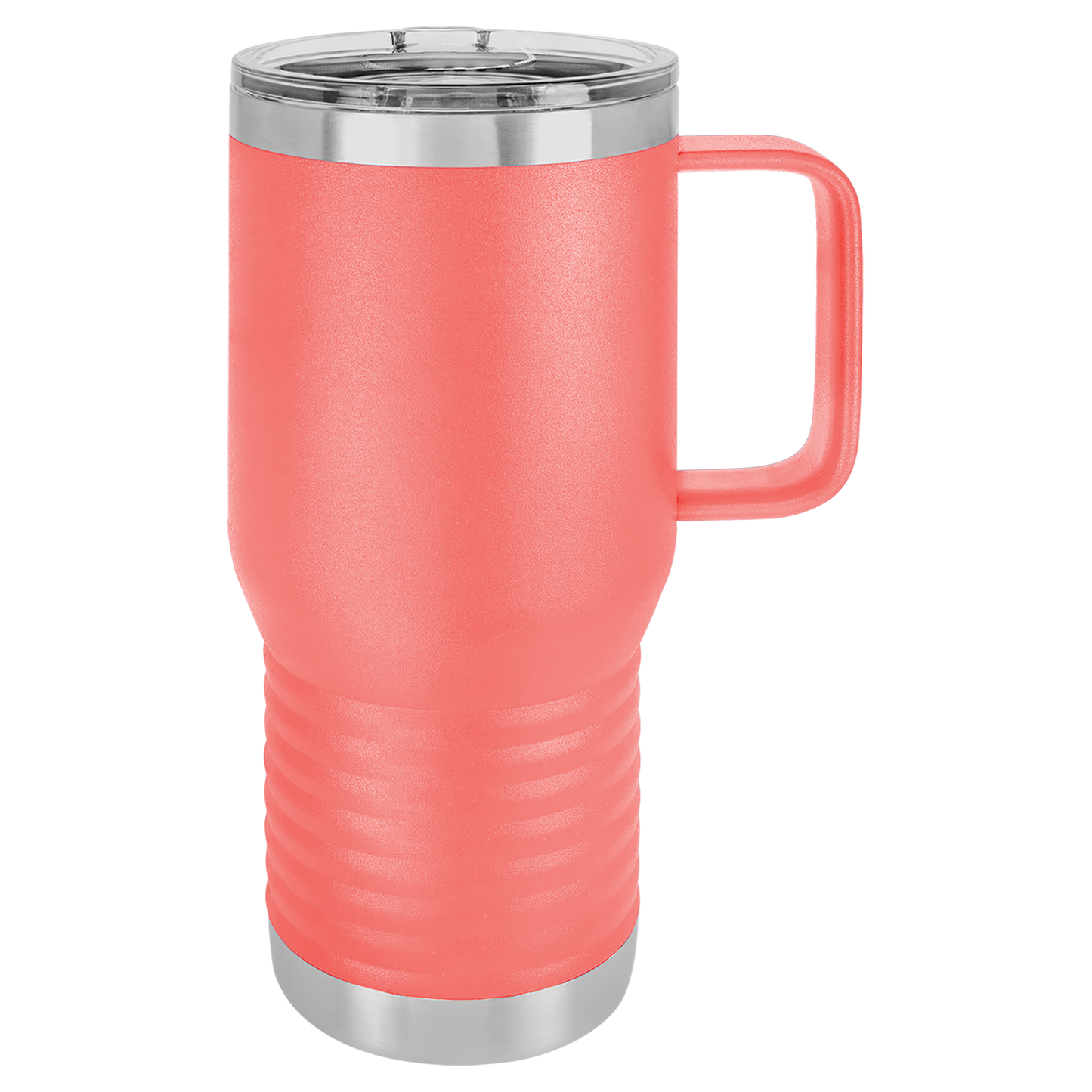 Polar Camel 20 oz. Vacuum Insulated Travel Mug with Slider Lid