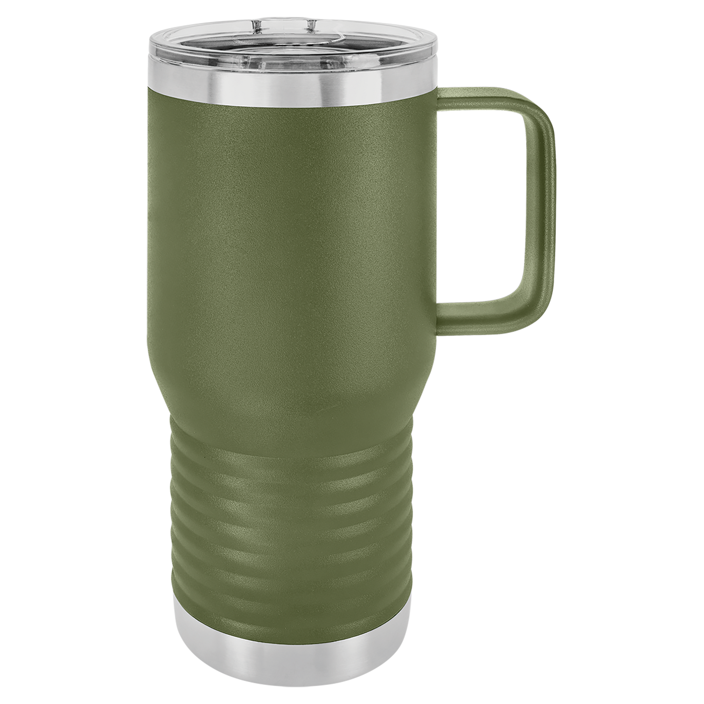 Polar Camel 20 oz. Vacuum Insulated Travel Mug with Slider Lid