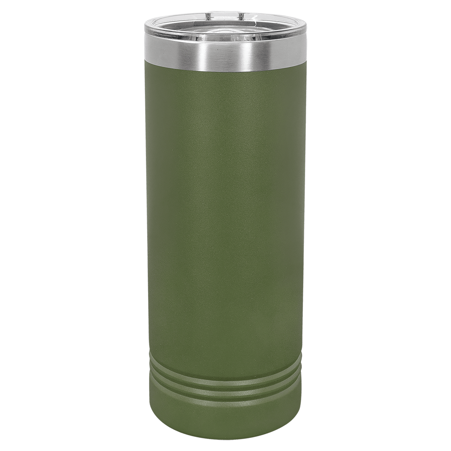 22oz Customizable Skinny Tumbler