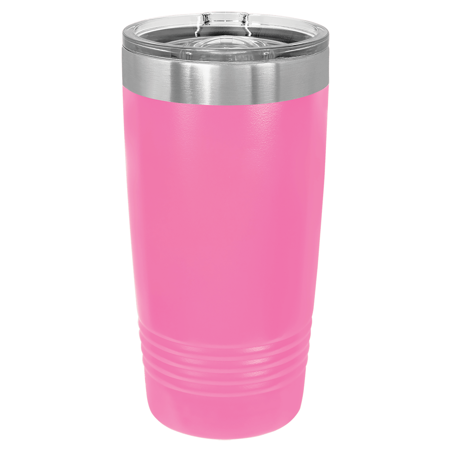 20oz Customizable Ringneck Stainless Steel Tumbler