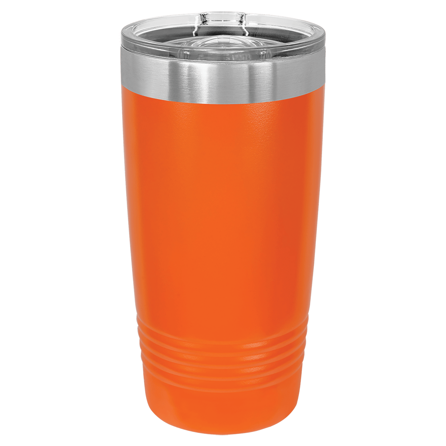 20oz Customizable Ringneck Stainless Steel Tumbler