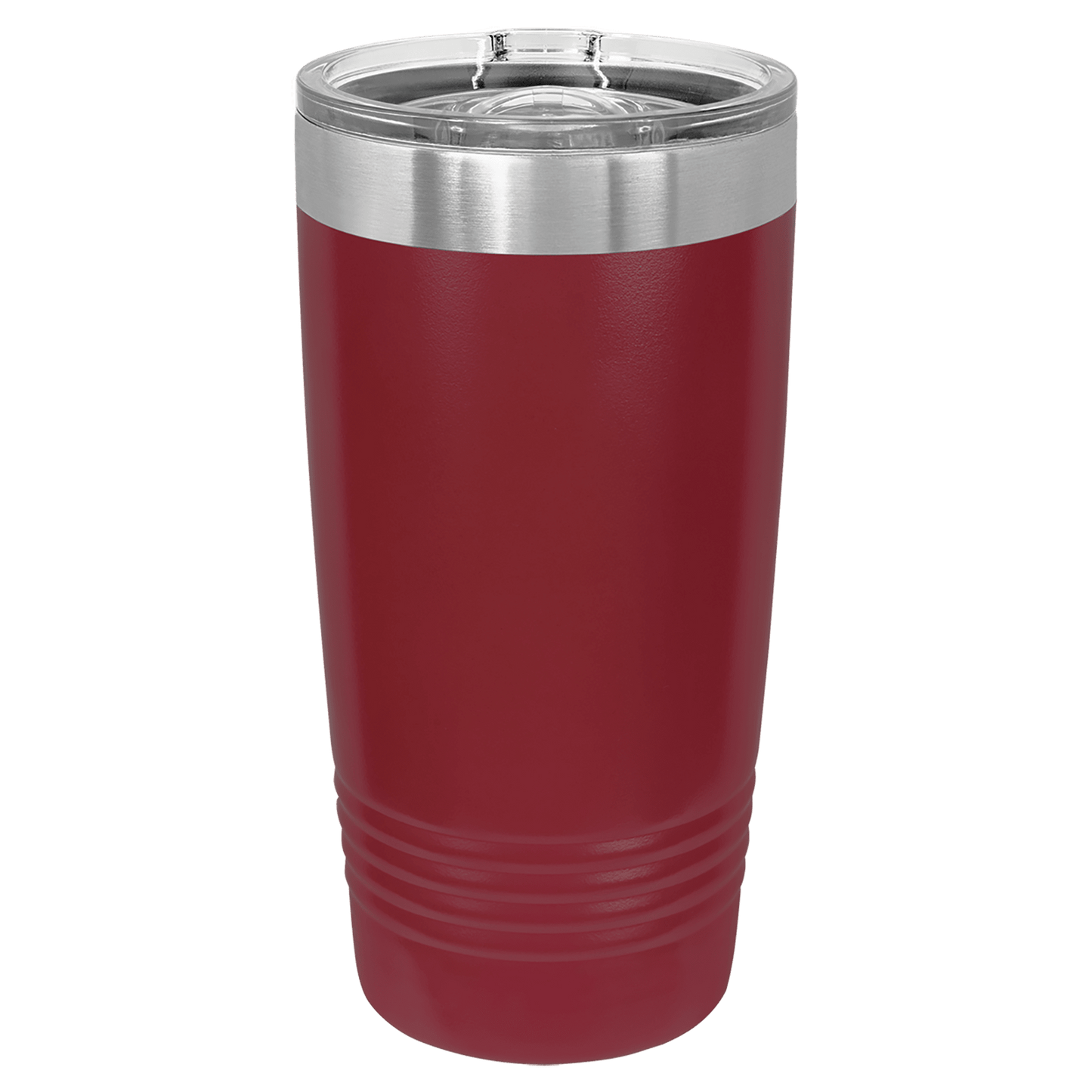 20oz Customizable Ringneck Stainless Steel Tumbler