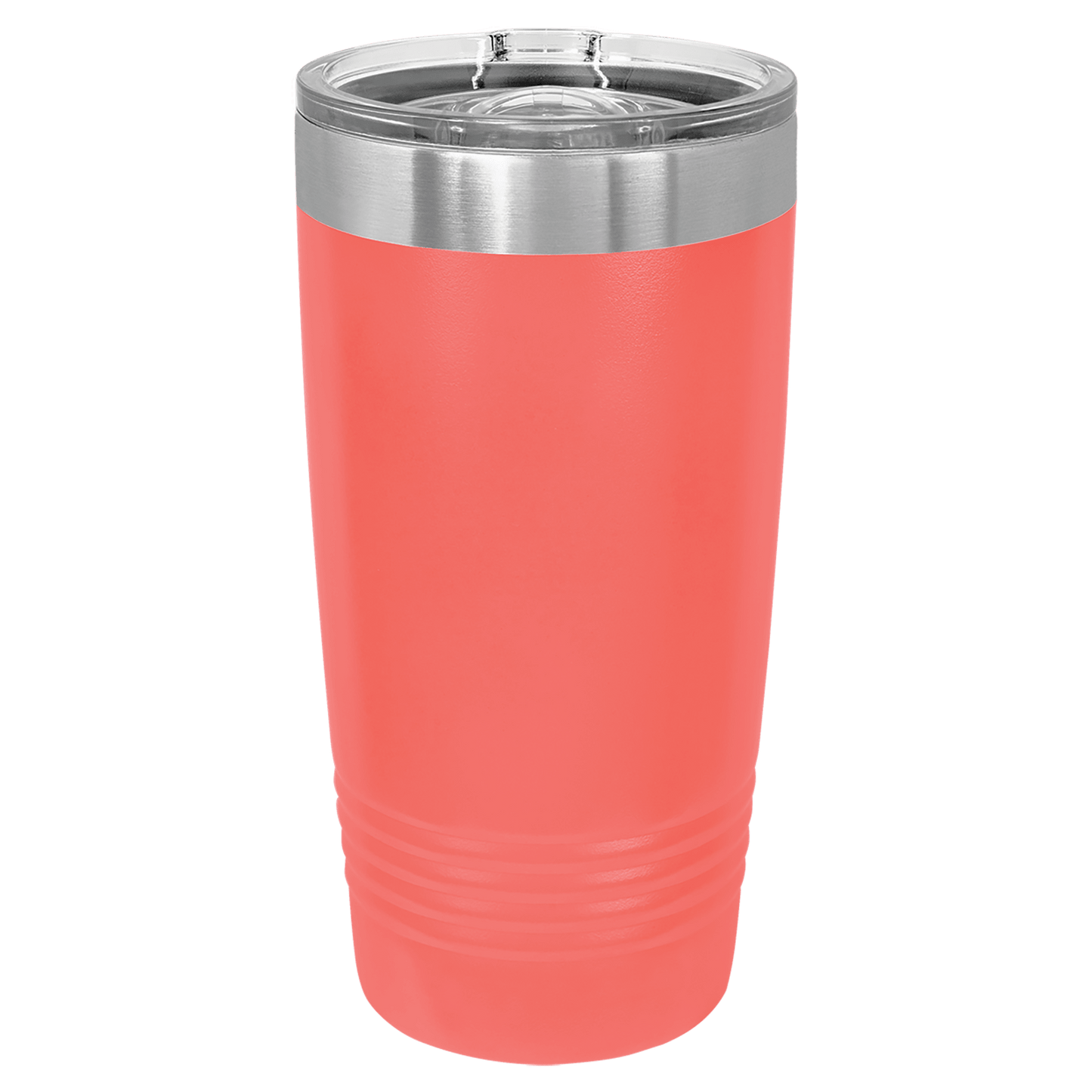 20oz Customizable Ringneck Stainless Steel Tumbler