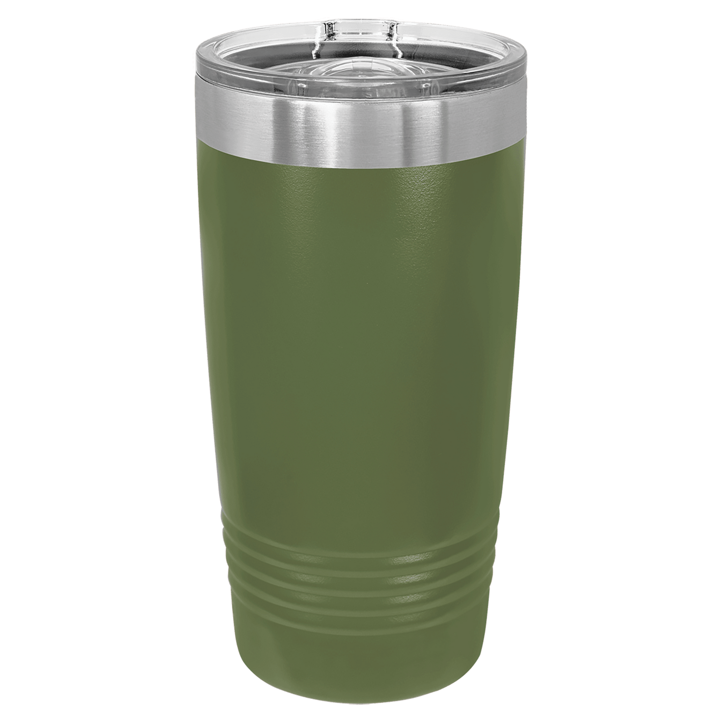 20oz Customizable Ringneck Stainless Steel Tumbler