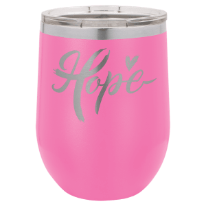 Vaso Ringneck personalizable de acero inoxidable de 20 oz