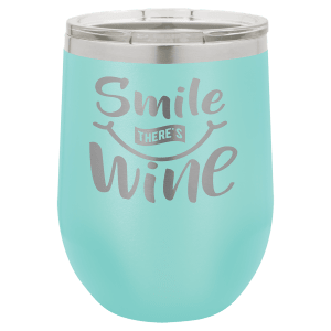 Polar Camel 12 oz. Vacuum Insulated Stemless Wine Tumbler