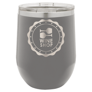 Polar Camel 12 oz. Vacuum Insulated Stemless Wine Tumbler