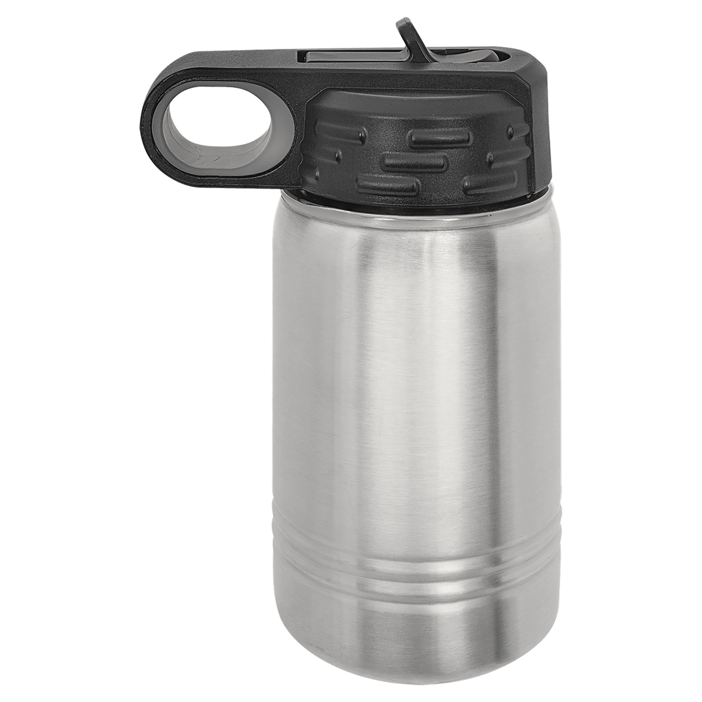 Botella de agua para niños de acero inoxidable 12 oz personalizable