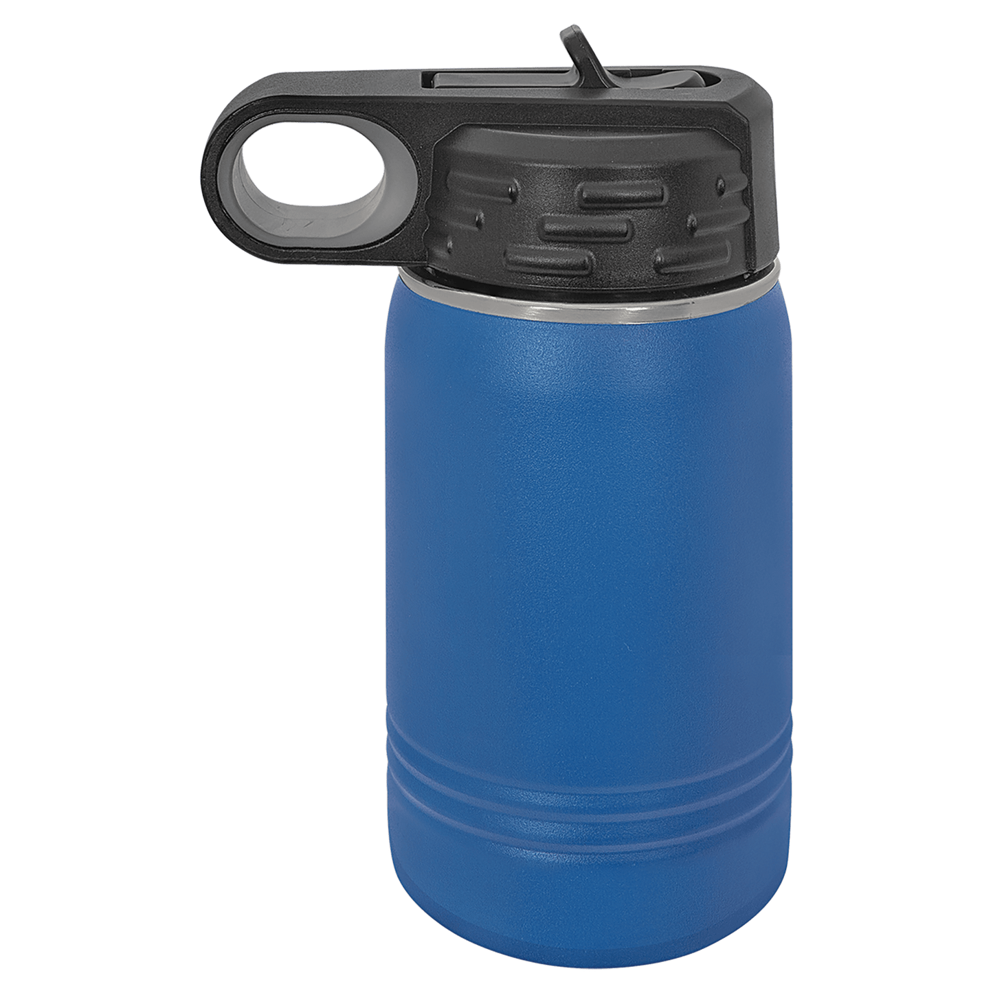 Botella de agua para niños de acero inoxidable 12 oz personalizable