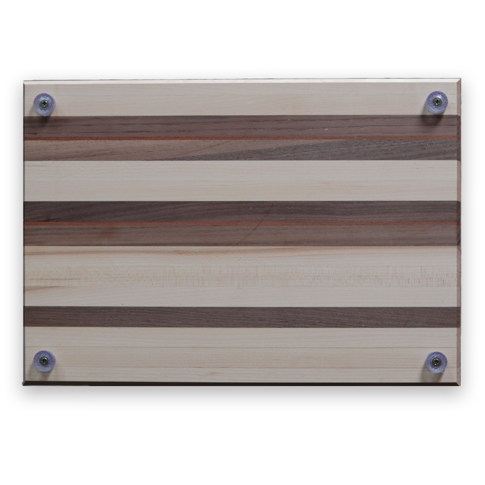 Triple Threat Cutting Board