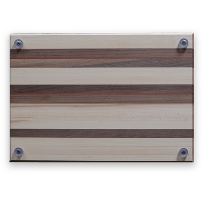 Triple Threat Cutting Board