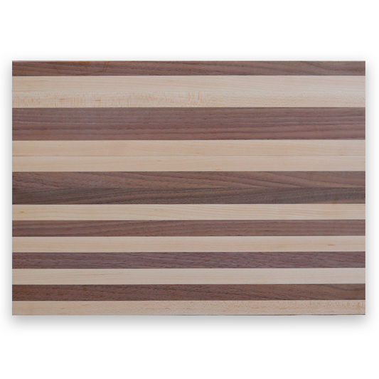 Hand-Crafted Multi Wood Cutting Board