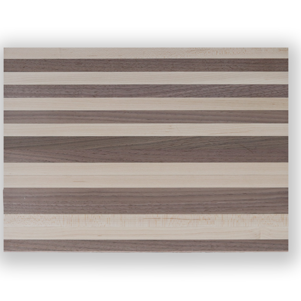 Multi-Wood Cutting Board