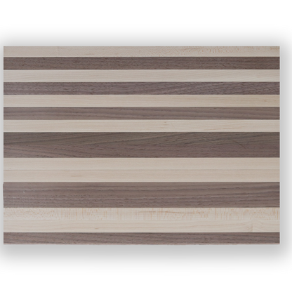 Multi-Wood Cutting Board