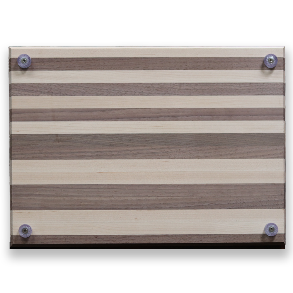 Multi-Wood Cutting Board