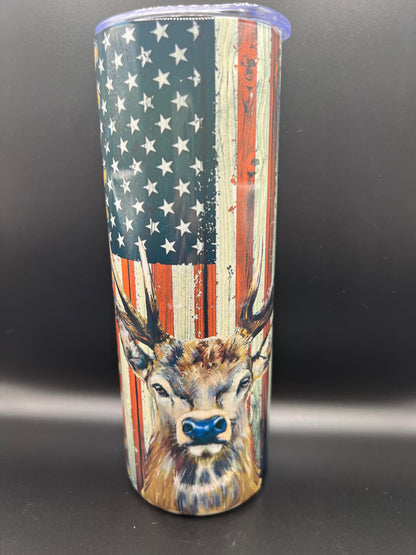 20oz Elk Tumbler