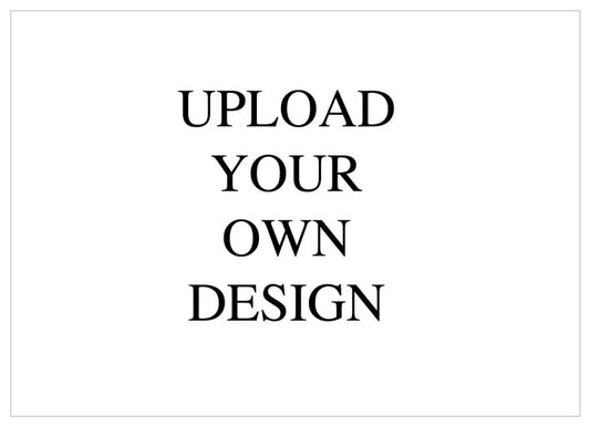 Send Us Your Own Design Idea